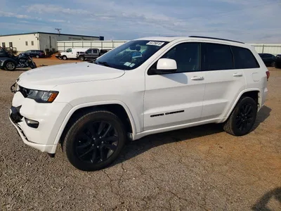 2019 JEEP GRAND CHEROKEE LAREDO, фото 1, лот 10788777
