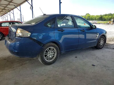 2008 FORD FOCUS SE, фото 3, лот 10553169