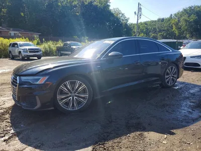 2019 AUDI A6 PREMIUM PLUS, фото 1, лот 10857607