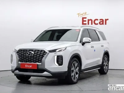 2021 Hyundai Palisade Diesel 2.2 2WD, фото 3, лот 10155300