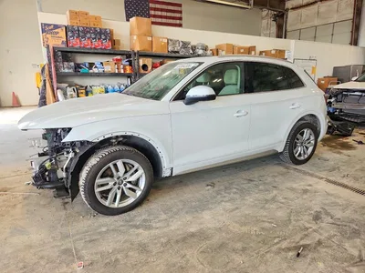 2020 AUDI Q5 PREMIUM, фото 1, лот 11280847