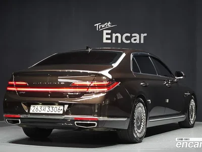 2019 Genesis G90 3.3 T AWD, фото 1, лот 10047308