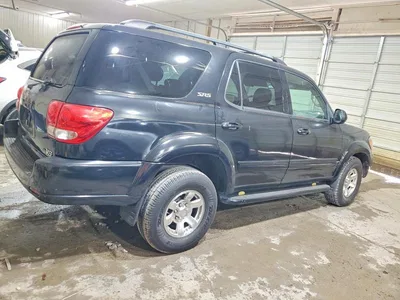 2005 TOYOTA SEQUOIA SR5, фото 3, лот 10581792
