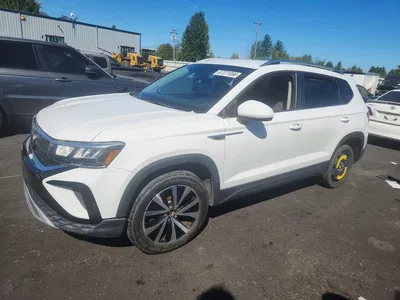 2022 VOLKSWAGEN TAOS SE, фото 1, лот 10841362