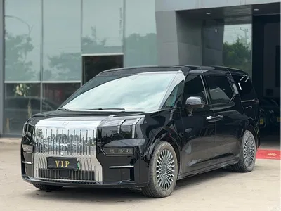 2022 ZEEKR 009 Facelift WE Edition, фото 1, лот 10397045