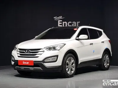2013 Hyundai Santafe Diesel(e-VGT) 2.0 2WD Exclusive, фото 1, лот 10101310