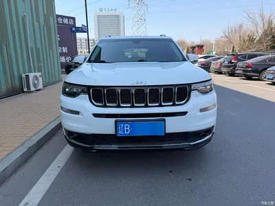 2018 Jeep Commander 2.0T 4WD Ultimate Version China V, фото 2, лот 10291421