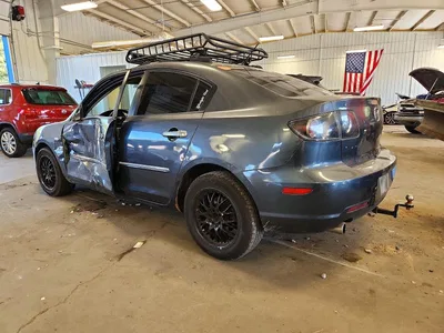 2009 MAZDA 3 I, фото 2, лот 10848810
