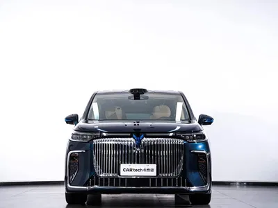 2025 Voyah Auto Voyah Dreamer PHEV AWD Flagship Qian Kun Edition, фото 4, лот 11570454