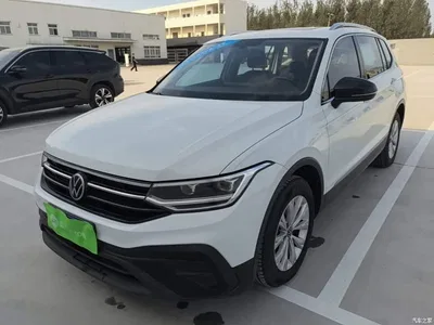 2024 Volkswagen Tiguan L Outstanding 300TSI Auto 2WD Dragon Soaring Edition, фото 1, лот 10662250