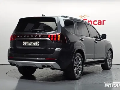 2020 Kia Mohave Diesel 3.0 4WD 5-Seater, фото 2, лот 10088720
