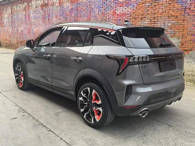 2020 Lynk & Co 06 1.5T Halo, фото 4, лот 10313812