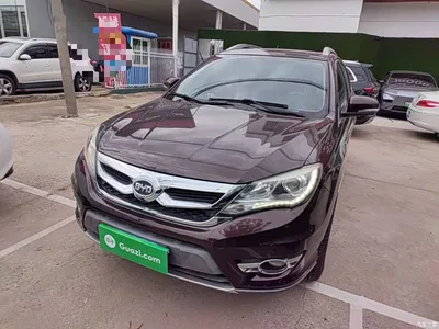 2016 BYD S7 2.0T Auto Premium Plus, фото 2, лот 11171954