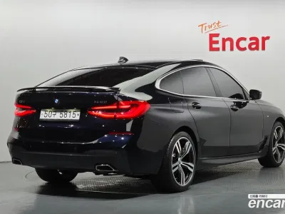2019 BMW Gran Turismo 640i xDrive M Sport, фото 1, лот 10055393