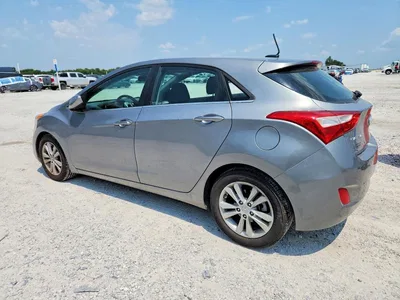 2014 HYUNDAI ELANTRA GT BASE, фото 2, лот 10895786