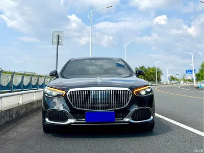 2024 Mercedes-Benz Maybach S-Class Facelift S 480 4MATIC, фото 2, лот 11016858