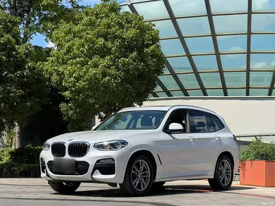 2018 BMW X3 xDrive25i M Sport Package China V, фото 1, лот 11174998