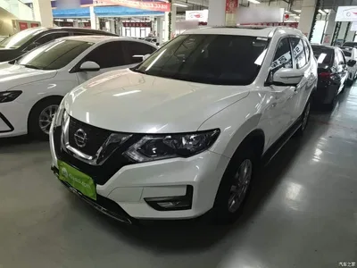 2022 Nissan X-Trail Facelift 2.0L 2WD Smart Connect Comfort Edition, фото 2, лот 11580099