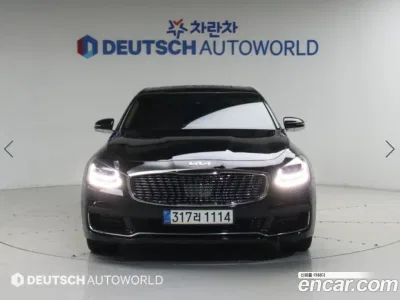 2021 Kia K9 3.8 GDI AWD, фото 4, лот 10214065