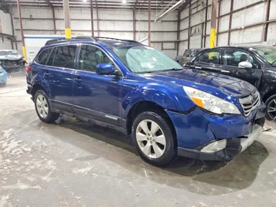 2011 SUBARU OUTBACK 3.6R LIMITED, фото 4, лот 10567834