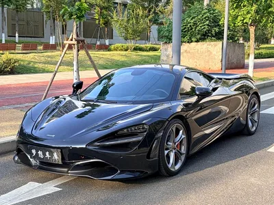 2019 McLaren 720S 4.0T Coupe, фото 3, лот 10321252