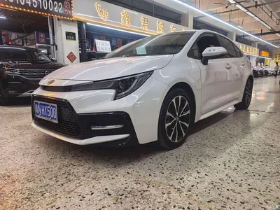 2022 Toyota Levin 185T CVT Sport Edition, фото 1, лот 10381922