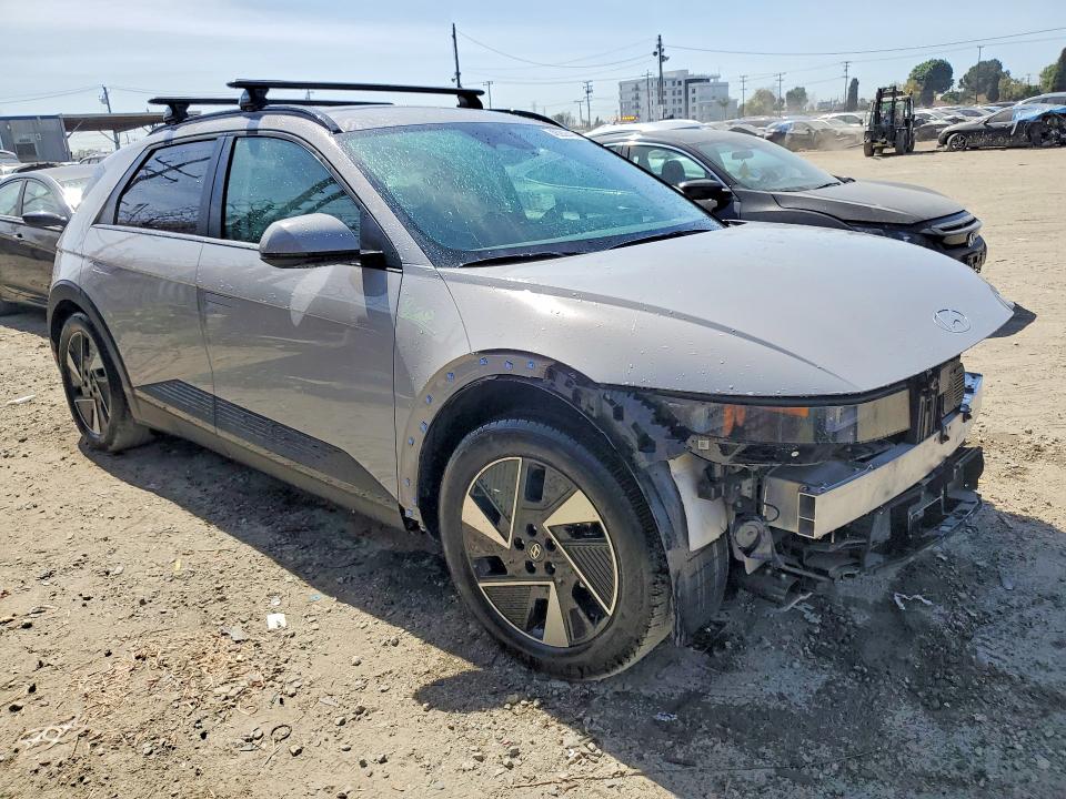 2025 HYUNDAI IONIQ 5 SEL, фото 4, лот 11177003