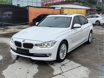 2015 BMW 3 Series 320Li Super Joy Luxury Design Package, фото 1, лот 11073920