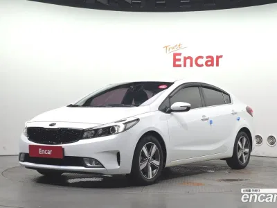 2018 Kia K3 Trendy, фото 1, лот 10521875