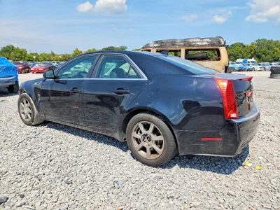2009 CADILLAC CTS, фото 2, лот 10866694