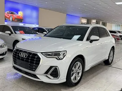 2019 Audi Q3 35 TFSI Progressive Sport, фото 1, лот 10467619