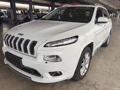 2017 Jeep Cherokee 2.4L Excellence Edition, фото 1, лот 11140573