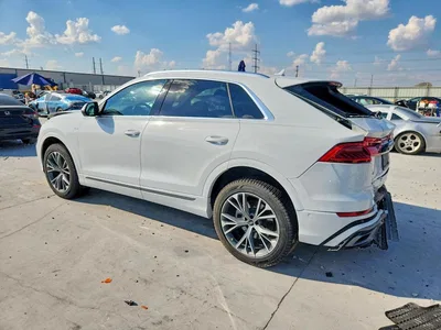 2023 AUDI Q8 PREMIUM PLUS S-LINE, фото 2, лот 11590116