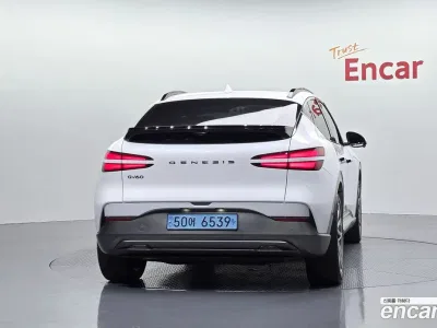 2025 Genesis GV60 Standard AWD, фото 3, лот 10049321