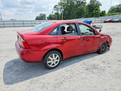 2005 FORD FOCUS ZX4, фото 3, лот 10519848