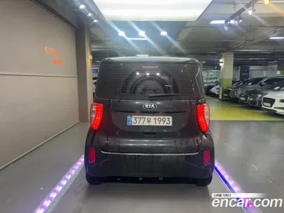 2014 Kia RAY Turbo Prestige, фото 4, лот 10097172