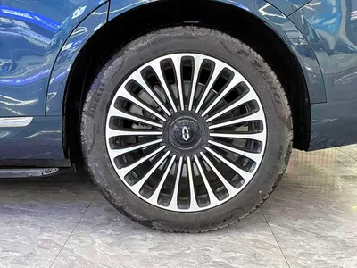 2025 AITO Wenjie AITO M9 Extended Range Ultra 52kWh 6-Seater, фото 4, лот 10277626
