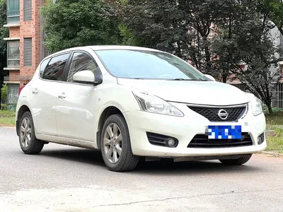 2013 Nissan Tiida 1.6L CVT Cool Edition, фото 3, лот 10406802
