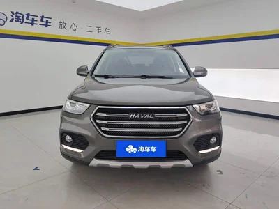 2019 Haval H6 Sport 1.5T Automatic 2WD Elite (China VI), фото 2, лот 10297244