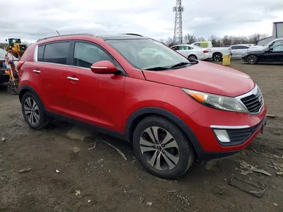 2011 KIA SPORTAGE EX, фото 4, лот 10772437