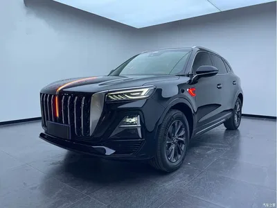 2023 Hongqi HS5 2.0T Flag Enjoy Pro Edition, фото 1, лот 10289126