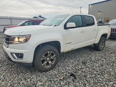 2016 CHEVROLET COLORADO Z71, фото 1, лот 10712848