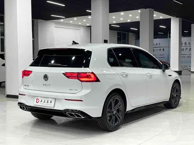 2021 Volkswagen Golf 280TSI DSG R-Line, фото 4, лот 10431998
