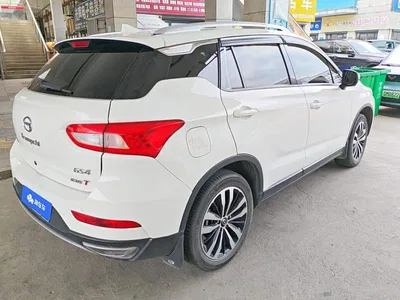 2017 GAC Trumpchi Trumpchi GS4 235T Automatic 2WD Luxury Smart Connected Edition, фото 3, лот 10416805
