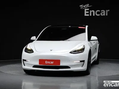 2022 Tesla Model 3 Long Range AWD, фото 3, лот 11539995
