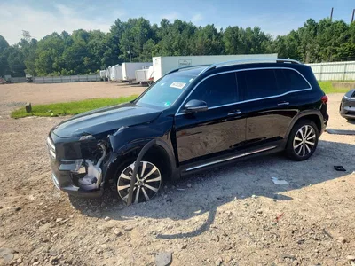 2021 MERCEDES-BENZ GLB 250, фото 1, лот 10829314