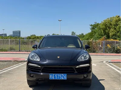 2011 Porsche Cayenne 3.0T, фото 2, лот 10429202