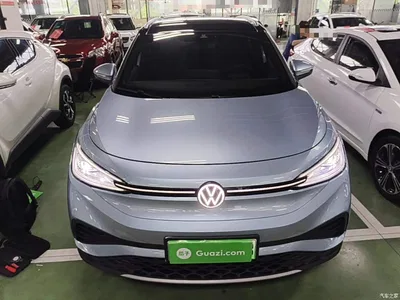 2024 Volkswagen ID.4 X Pure Intelligent Edition, фото 3, лот 10477286
