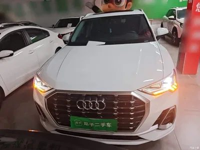 2021 Audi Q3 35 TFSI Progressive Sport, фото 3, лот 10448464