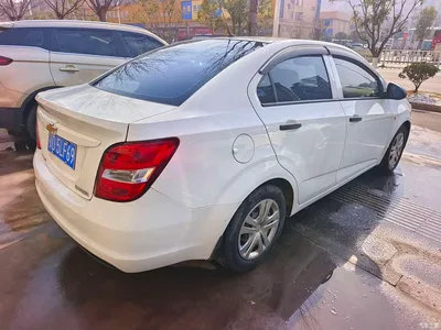 2014 Chevrolet Aveo Sedan 1.4SL AT Fashion Sunroof Edition, фото 4, лот 10380248